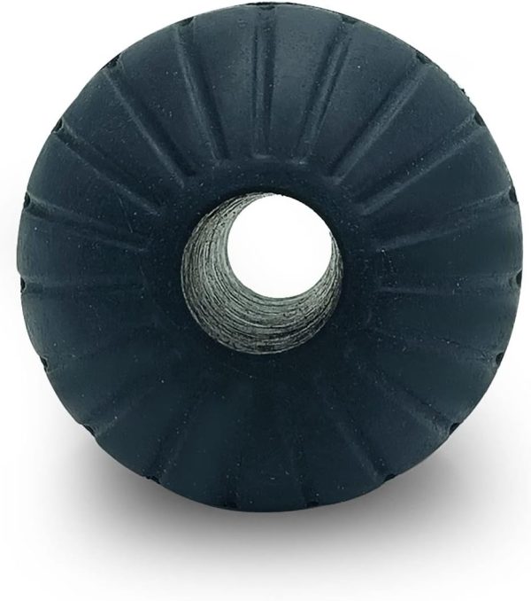 Goofy Tails Dog Ball Dog Toys, Extreme Natural Rubber Ball for Dogs, Durable Ball for Aggressive Chewers, Safe and Non-Toxic Chew Toys for Dogs, Ideal Fetch Pet Toy for All Breeds